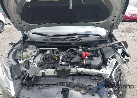 2022 Mitsubishi Outlander Black Edition S-Awc from USA, damaged, VIN JA4J4UA8XNZ078108